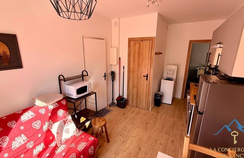 Mont-Dore Apartment | Les Brumes 2 Le Mont Dore 2/4pers