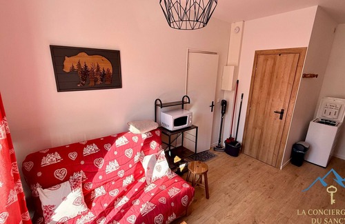 Mont-Dore Apartment | Les Brumes 2 Le Mont Dore 2/4pers