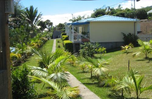 Sainte-Clotilde House | Les Bungalows du Mont-Auban