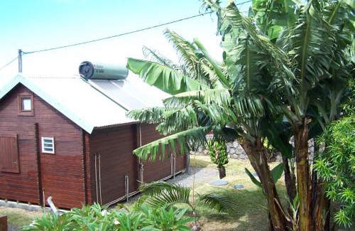 Petite-ÃŽle Ski Chalet | Les Bungalows les Vanilliers, Sud Sauvage avec piscine