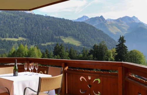 Barboleusaz Apartment | Les Cîmes 8 by Interhome