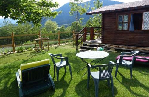 La Palud-sur-Verdon Other | Les cabanes de Bourras