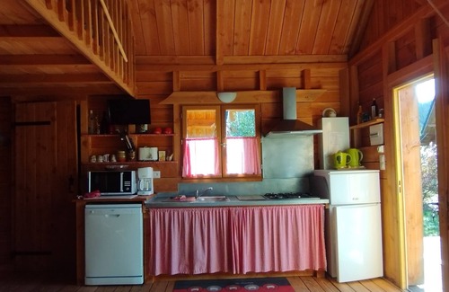 Massat Ski Chalet | Les Cabanes de Souègnes Chalet la Sitelle