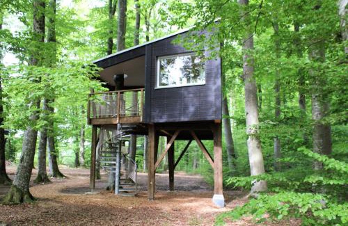 Coeuve House | Les Cabanes du Mont