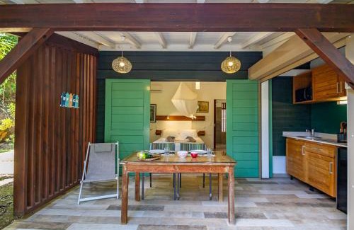 Bouillante Cabin | Les Cabanes Perchées