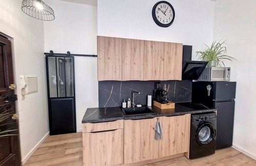 Faubourg Apartment | Les Calquières,1-bedroom apartment,Historic Center