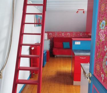 Mont-Dore Apartment | Les Camélias