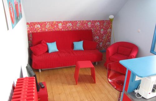 Mont-Dore Apartment | Les Camélias