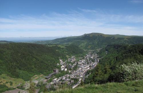 Mont-Dore Apartment | Les Camélias