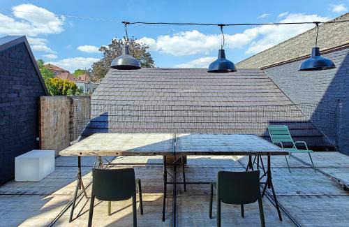 Tournai Apartment | Les Camuches de la fonderie