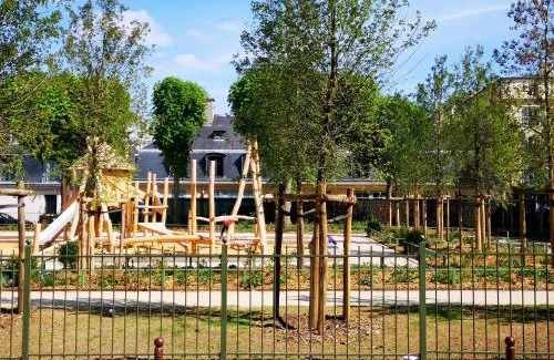 Saint-Louis Apartment | Les Carrés