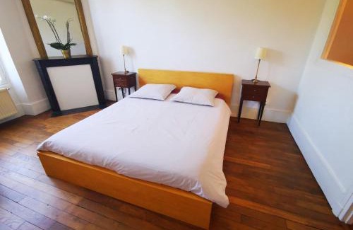 Saint-Louis Apartment | Les Carrés