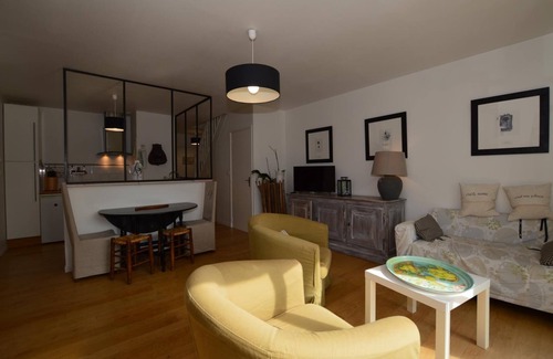 Saint-Meloir-des-Ondes House | Les Cassis - SAINT MELOIR DES ONDES