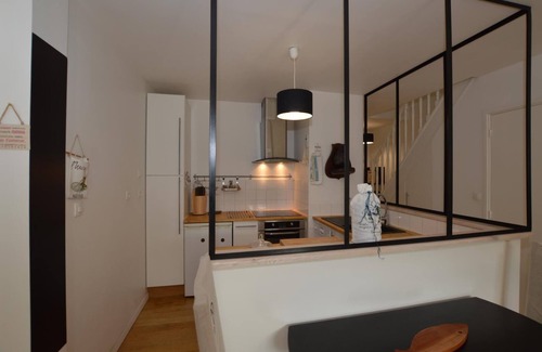 Saint-Meloir-des-Ondes House | Les Cassis - SAINT MELOIR DES ONDES