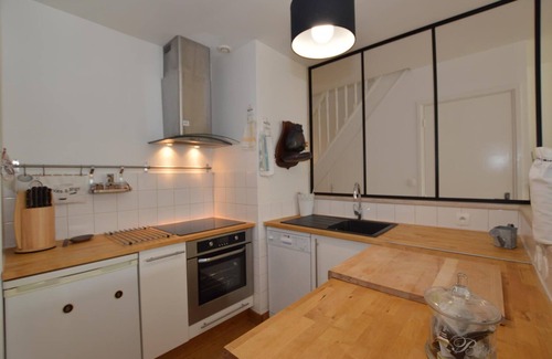 Saint-Meloir-des-Ondes House | Les Cassis - SAINT MELOIR DES ONDES