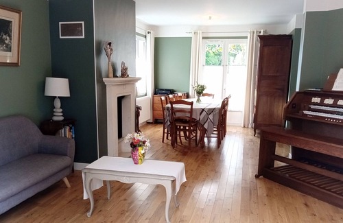 Chateau-d'Olonne House | Les Castelonnes - 4km from the beach