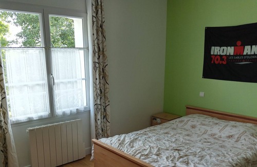 Chateau-d'Olonne House | Les Castelonnes - 4km from the beach