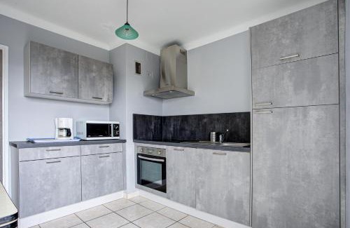 Les Angles Apartment | Les Cerfs - Appt 6 p proche des pistes