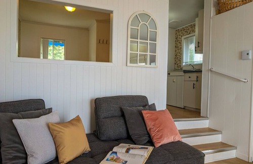 Cap-Saint-Ignace Ski Chalet | Les Chalets Bleus - Rustic cottage and spa near the river - Chalet 5