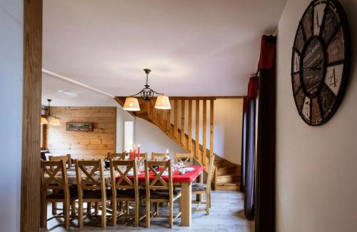 Valloire Apartment | Les Chalets D'adrien - 5 pièces duplex 10 personnes 4 exposé ouest MAE-8864