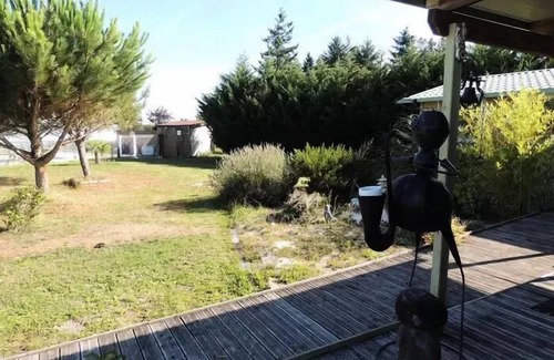 Chazemais House | Les Chalets d'Auvergne - Chalet Cantal 3 rooms 4 people