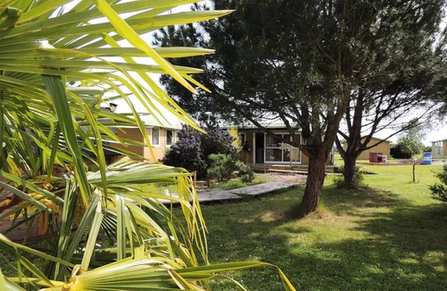 Chazemais House | Les Chalets d'Auvergne - Chalet Cantal 3 rooms 4 people