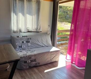 Bonifacio Ski Chalet | les chalets de la Residence A Santa Trinita