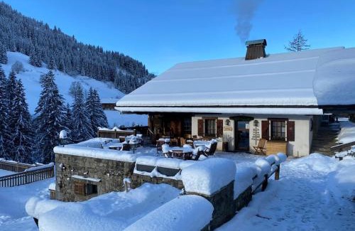 La Clusaz Hotel | Les Chalets de la Serraz