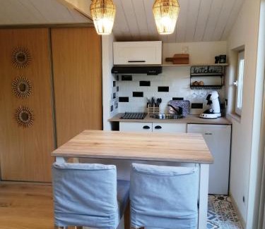 Porto-Vecchio Ski Chalet | Les chalets de Palavesa