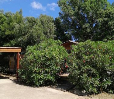 Porto-Vecchio Ski Chalet | Les chalets de Palavesa