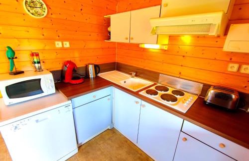 Thauvenay Ski Chalet | LES CHALETS DE SANCERRE