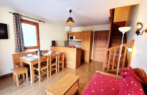 Les Claux Apartment | Les Chalets Des Rennes - Appartement 3 pièces - Les Chalets Des Rennes MAE-9754