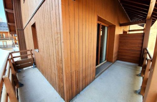 Les Claux Apartment | Les Chalets Des Rennes - Appartement 3 pièces - Les Chalets Des Rennes MAE-9754