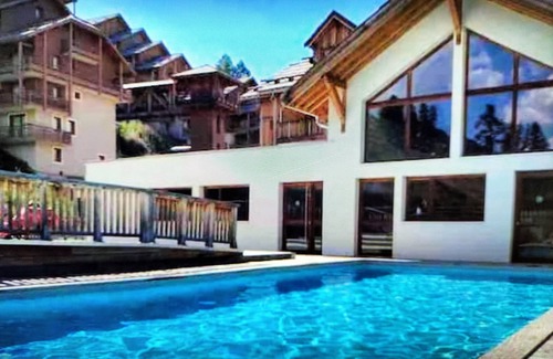 Les Claux Apartment | Les chalets des Rennes