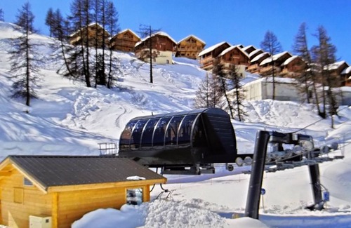 Les Claux Apartment | Les chalets des Rennes