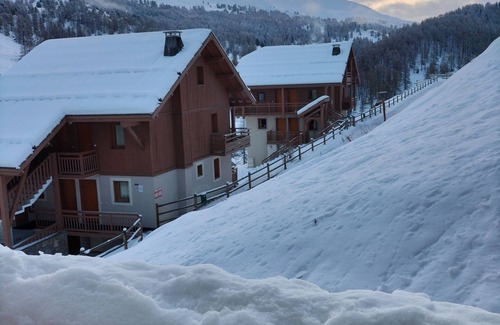Les Claux Apartment | Les chalets des Rennes