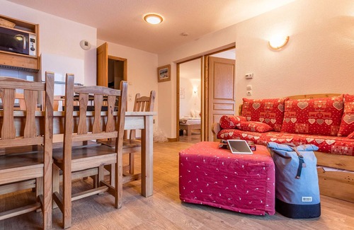 La Feclaz Apartment | Les Chalets du Berger by Interhome