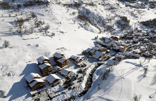 Le Bettaix Apartment | Les Chalets Du Doron - Bel appartement proche des Menuires MAE-6184