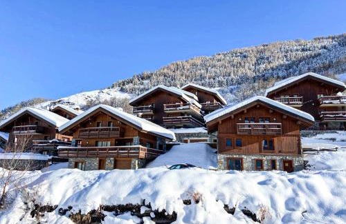 Le Bettaix Apartment | Les Chalets Du Doron - Bel appartement proche des Menuires MAE-6184