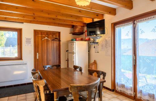Vagney Ski Chalet | Les Chalets Du Pres D'amont