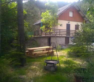 Meolans-Revel Ski Chalet | Les Chalets