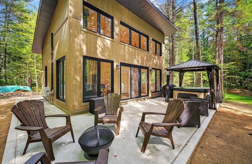 Gracefield Ski Chalet | Les Chalets MAV