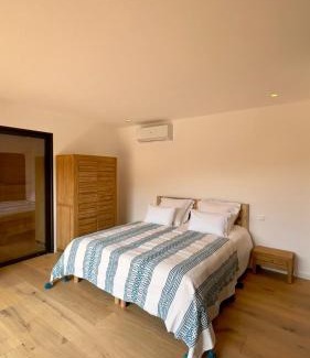 Pianotolli-Caldarello Bed & Breakfast | Les chambres Toussaint