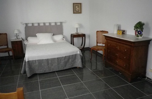 Saint-Andre-les-Alpes House | Les chambres des Mésanges