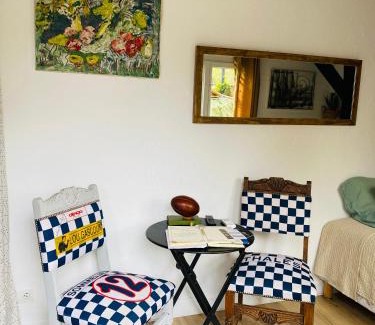 Saint-Emilion House | Les Chambres d'Ovaline