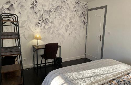 Livron House | Les chambres du Béarn