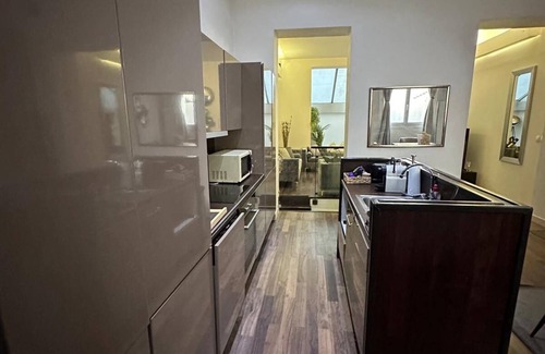 L'Europe Apartment | Les Champs Élysées 125 m2 modern and spacious