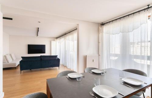 Colombier - Champ de Mars Apartment | Les Champs Libres - 1km de la Gare