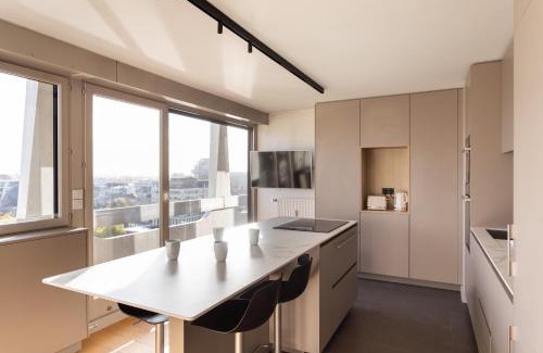 Colombier - Champ de Mars Apartment | Les Champs Libres - 1km de la Gare