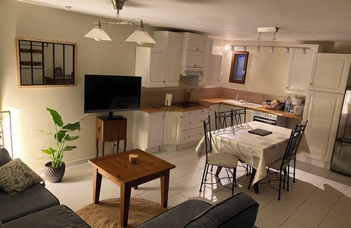 Criel-sur-Mer House | Les Charmes de lY